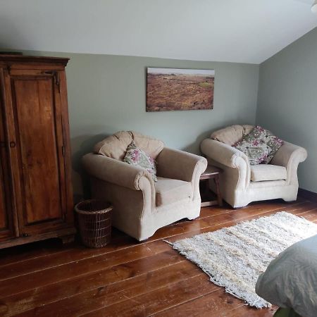 Pleck Barn B&B Ansty  Екстер'єр фото