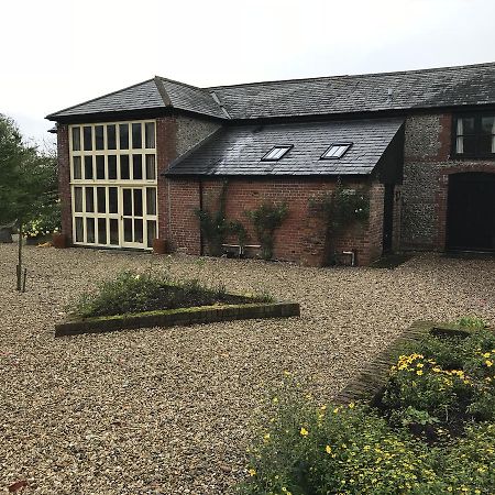 Pleck Barn B&B Ansty  Екстер'єр фото