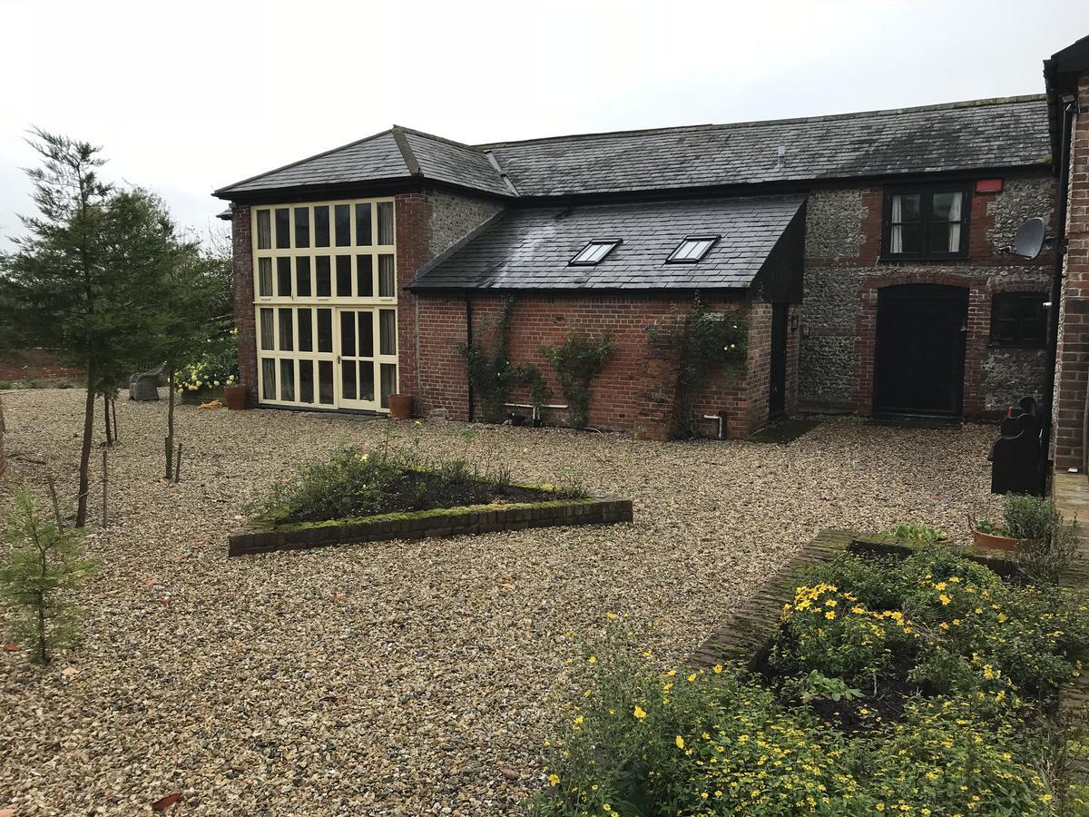 Pleck Barn B&B Ansty  Екстер'єр фото