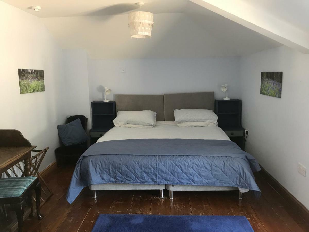 Pleck Barn B&B Ansty  Екстер'єр фото